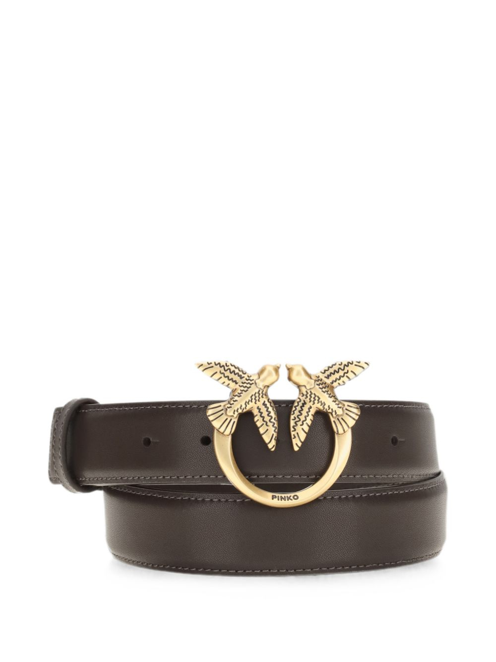 [PINKO] Belt FW26 100125A0F1M12Q