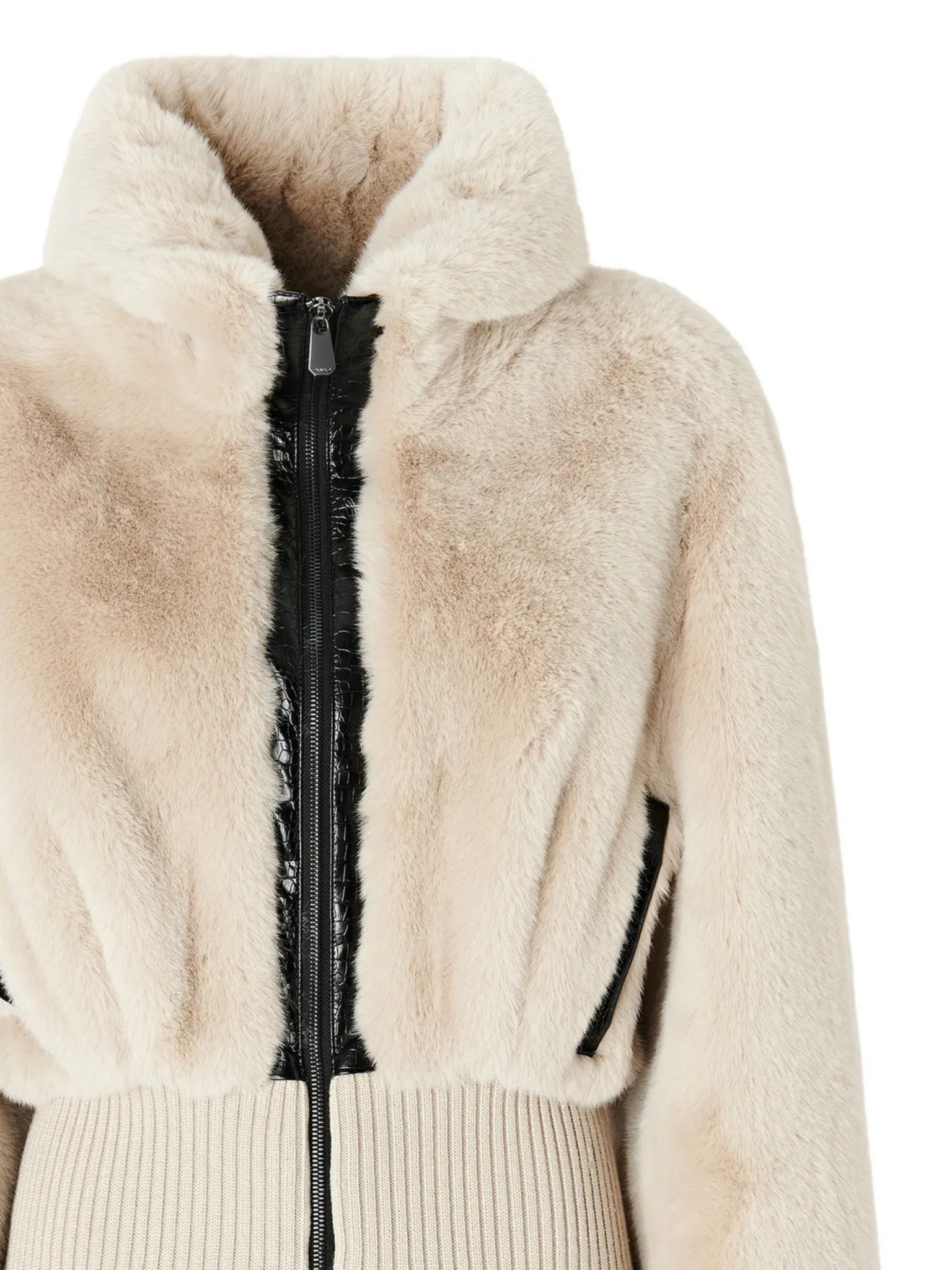 [PINKO] Fur Jacket FW26 107040A3E7C32