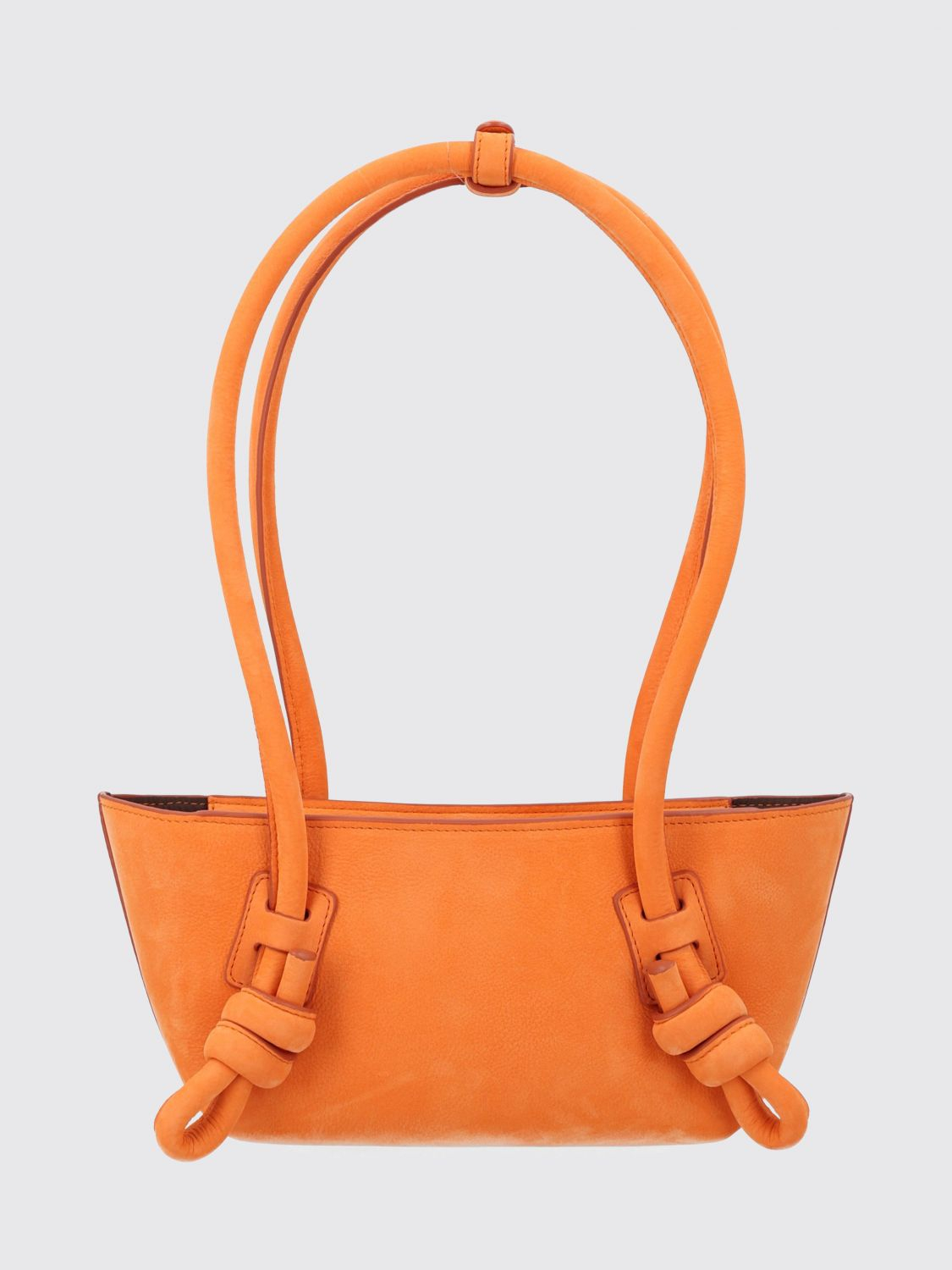 [HEREU] Shoulder bag SS26 FLMISHNOWBS26 ORANGE