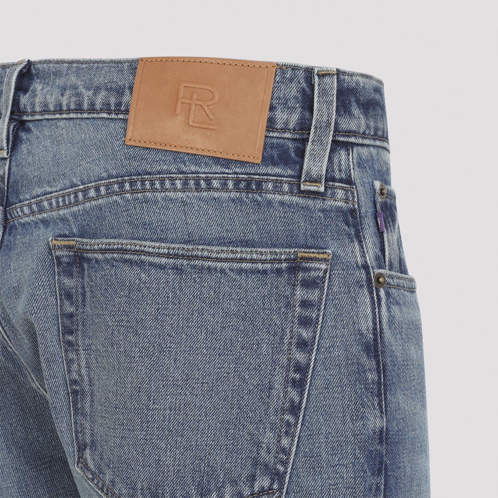 [RALPH LAUREN PURPLE LABEL] Jeans FW26 790P18298002