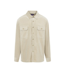 [RALPH LAUREN PURPLE LABEL] Shirts Long Sleeve FW26 790P17394001