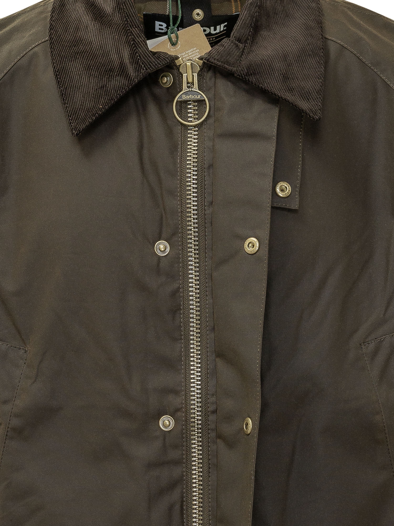 [Barbour] Casual Jacket FW26 MWX0339MWX OL71