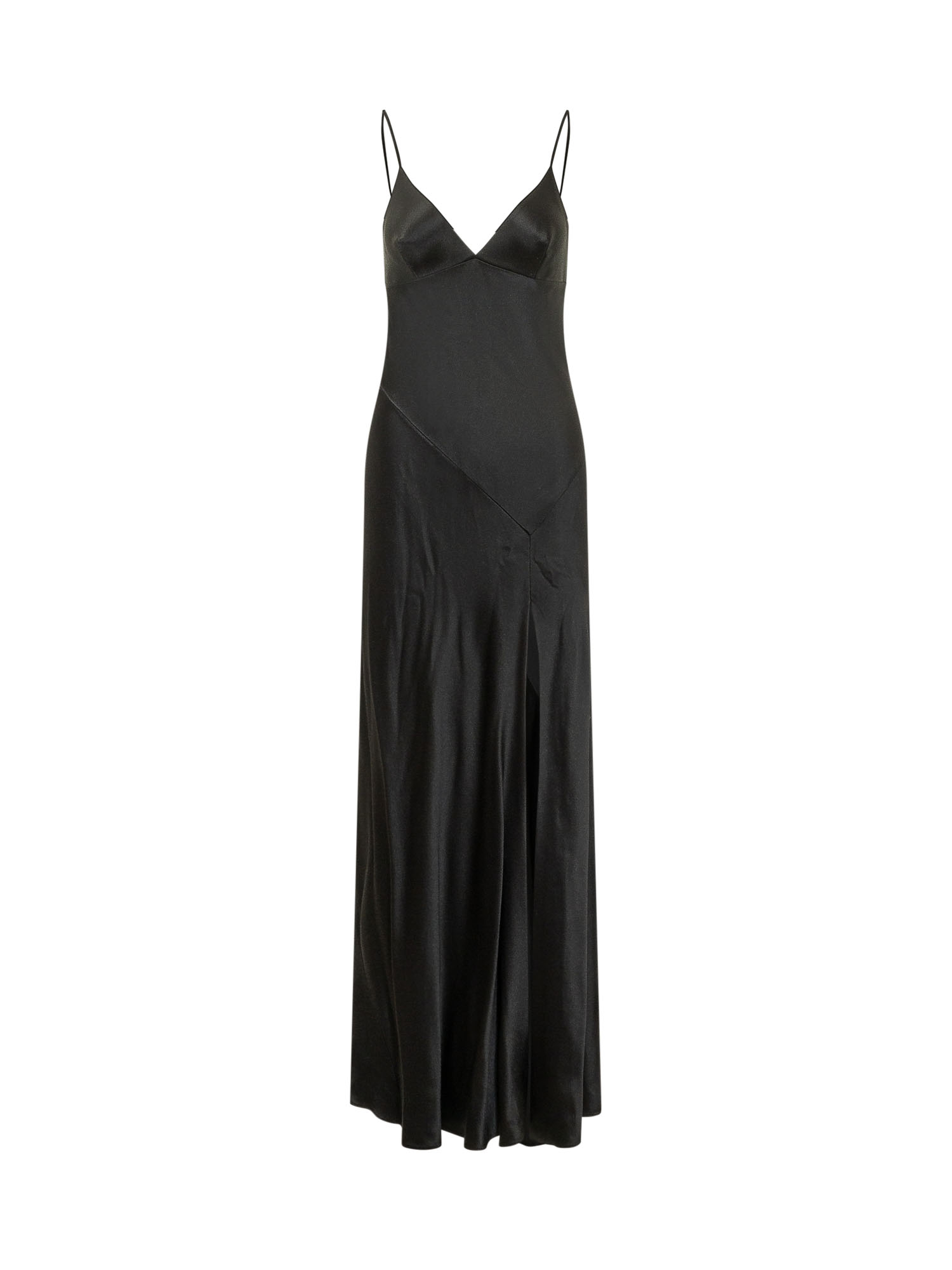 [Alberta Ferretti] Long sleeve dress FW26 262UA04226627 0555