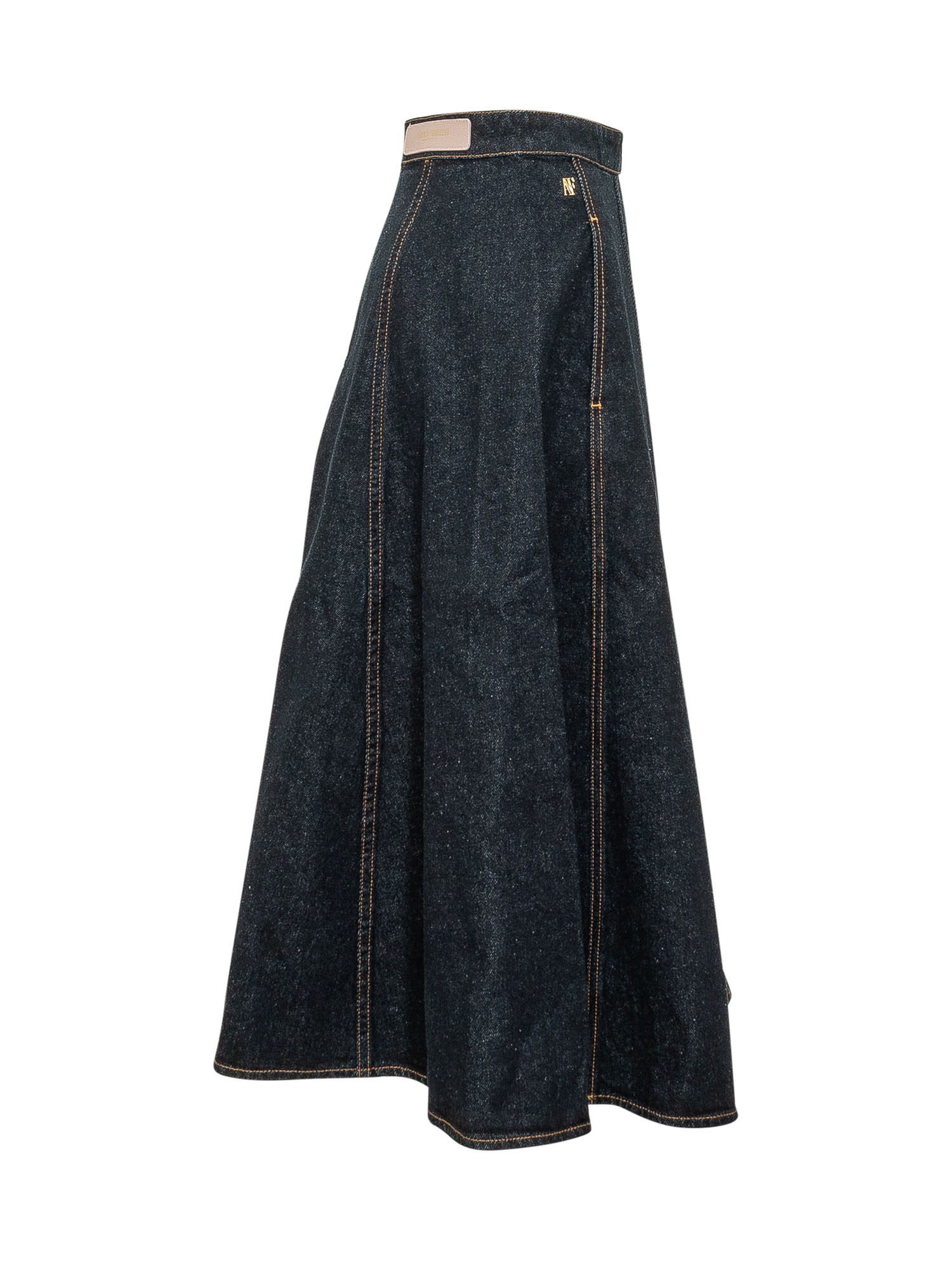 [Alberta Ferretti] Long skirt FW26 262UA01156630 0290