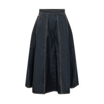 [Alberta Ferretti] Long skirt FW26 262UA01156630 0290