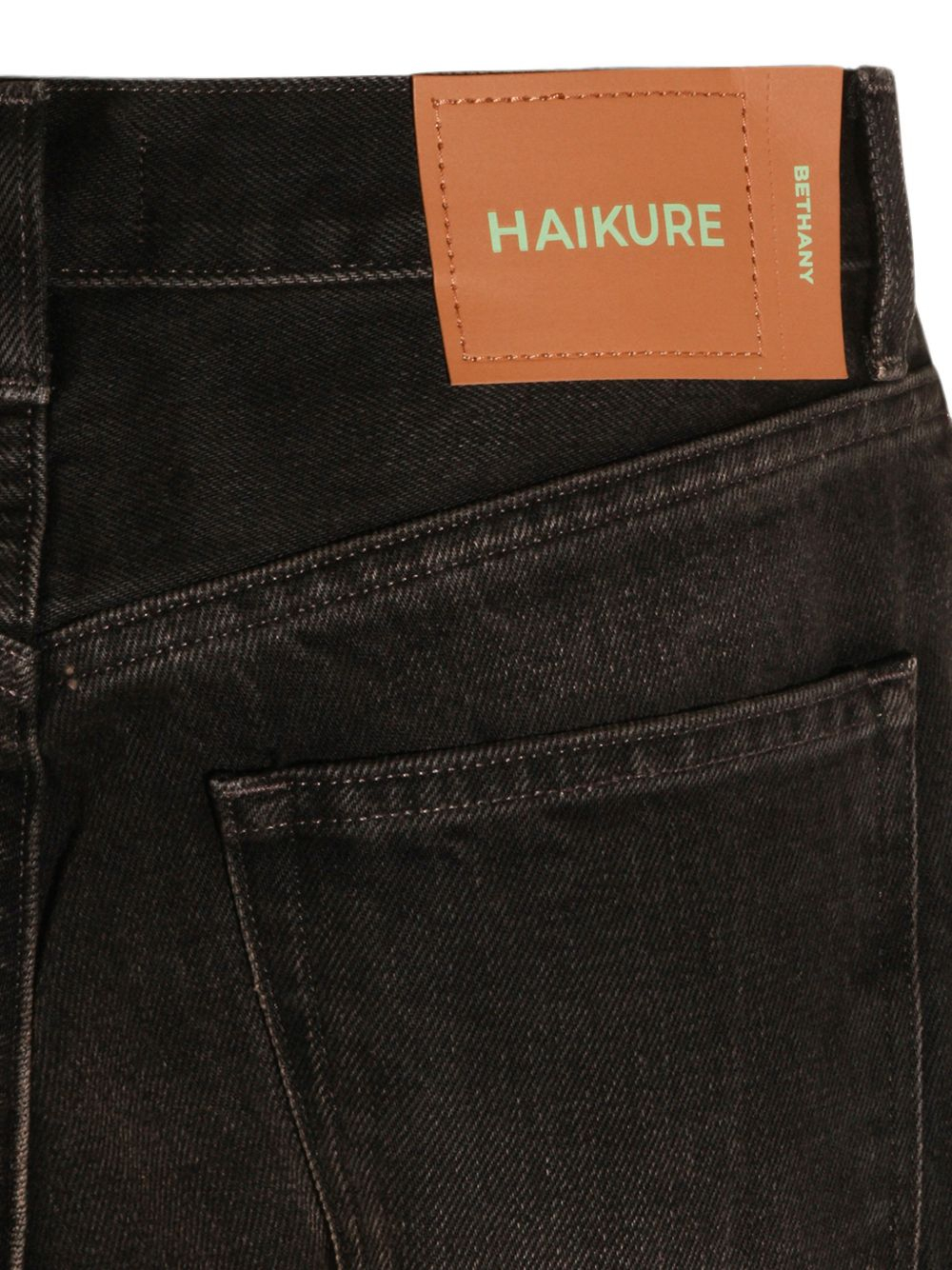 [HAIKURE] Jeans FW26 HEW03296DF119L0938