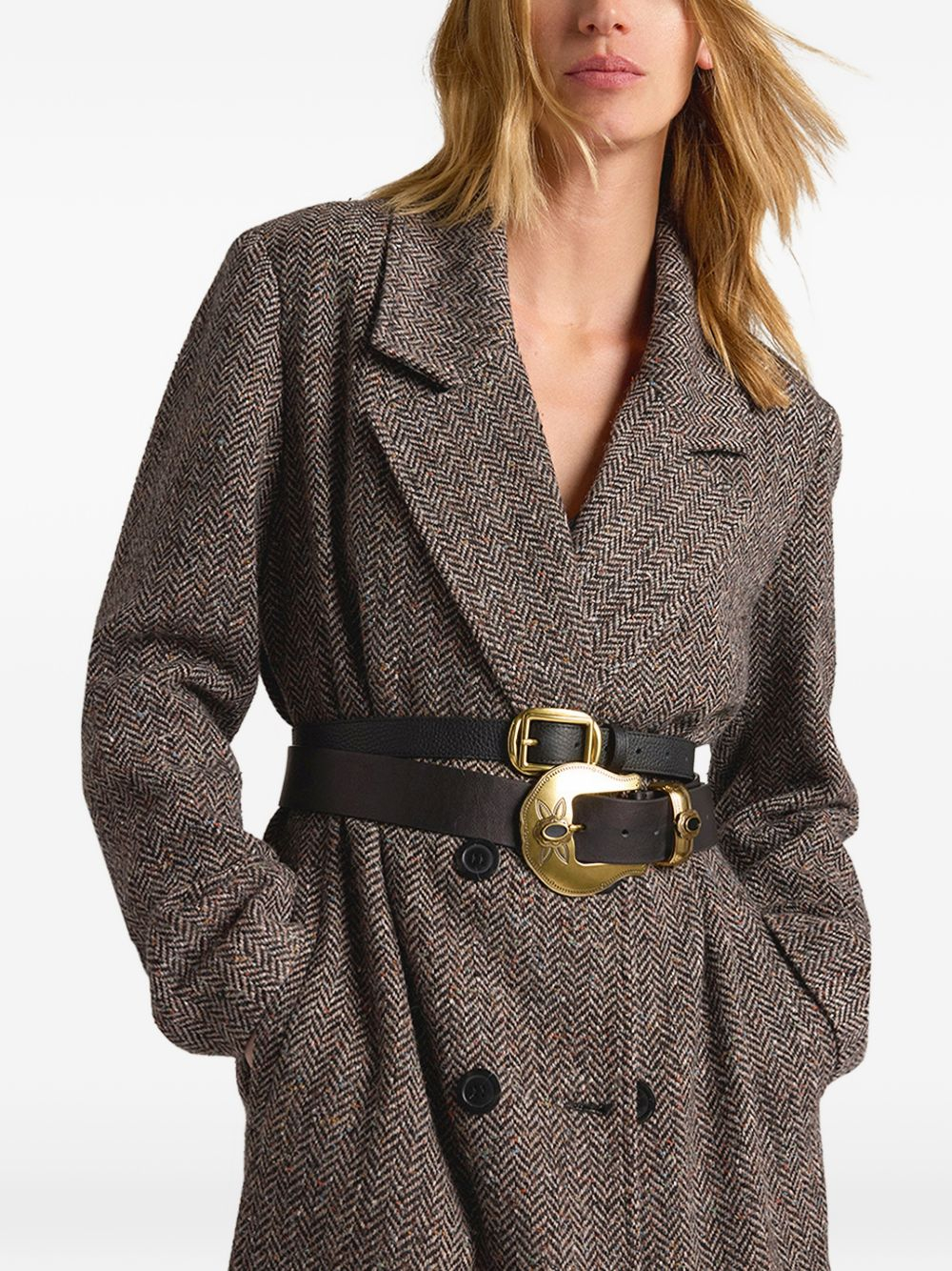 [Momon ? ] Coat FW26 266MMOCO00926650MO9136