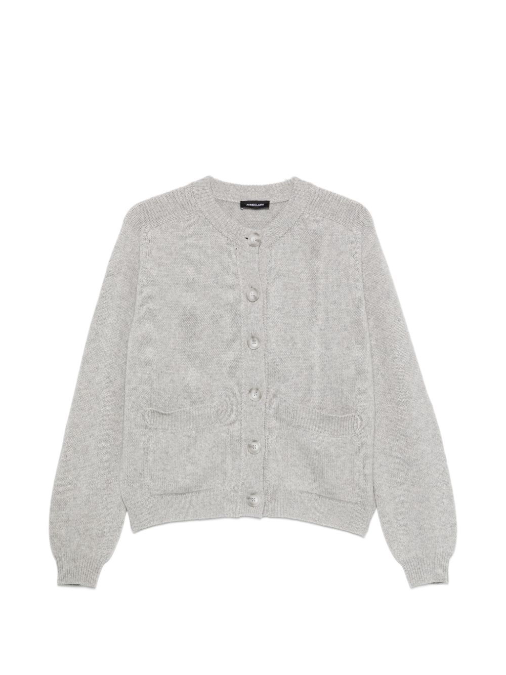 [ANNECLAIRE] Cardigan FW26 D1852857621
