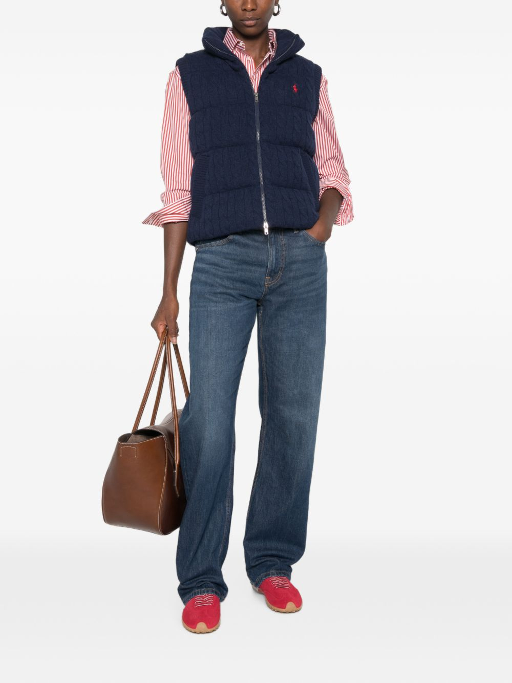 [Polo Ralph Lauren] Vest FW26 211B29132002
