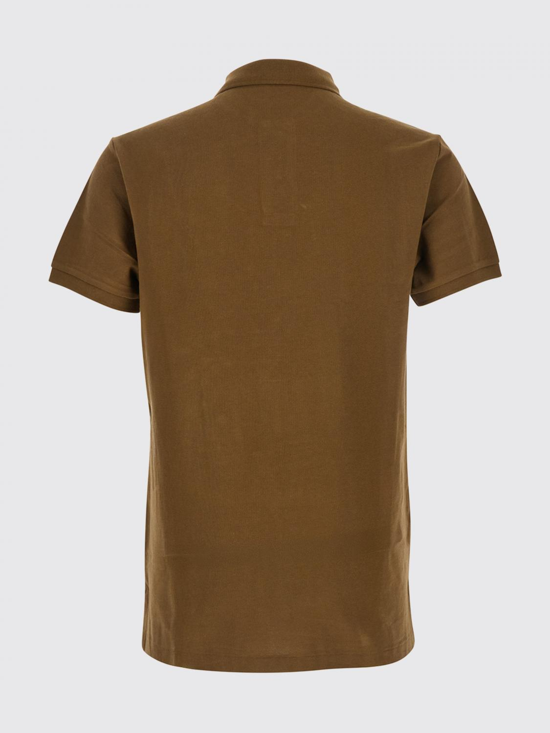 [Polo Ralph Lauren] T-shirts Short Sleeve SS26 710536856 461