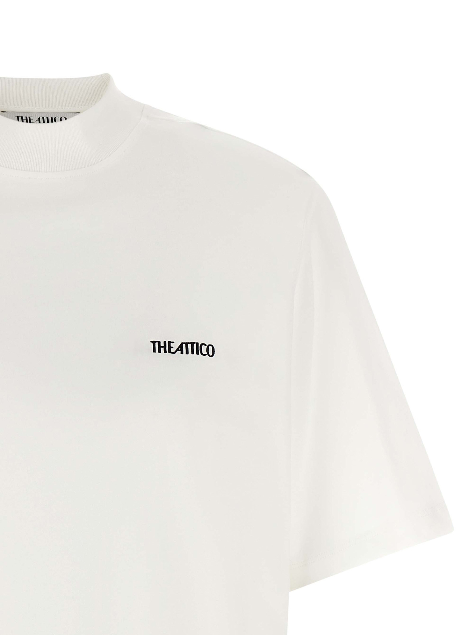 [The Attico] T-shirts Short Sleeve FW26 261WCT00360JJJ025AA001