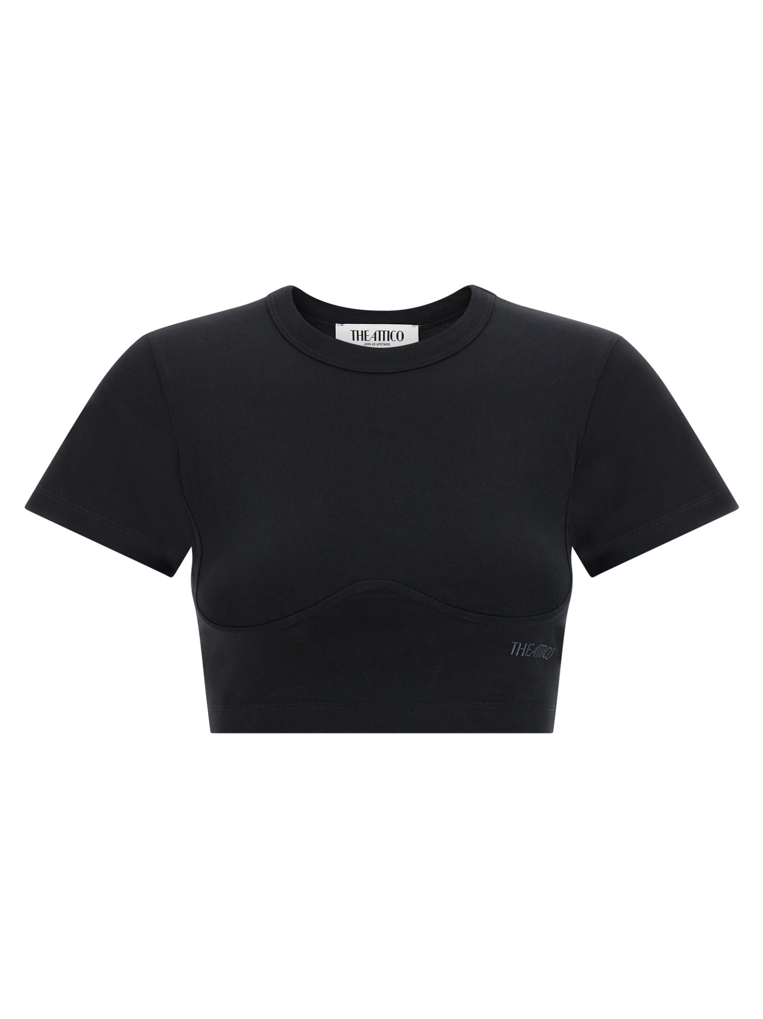 [The Attico] T-shirts Short Sleeve FW26 261WCT00364JJJ025AA100