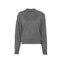 [THE FRANKIE SHOP] Knitwear FW26 RUE  DKGRE