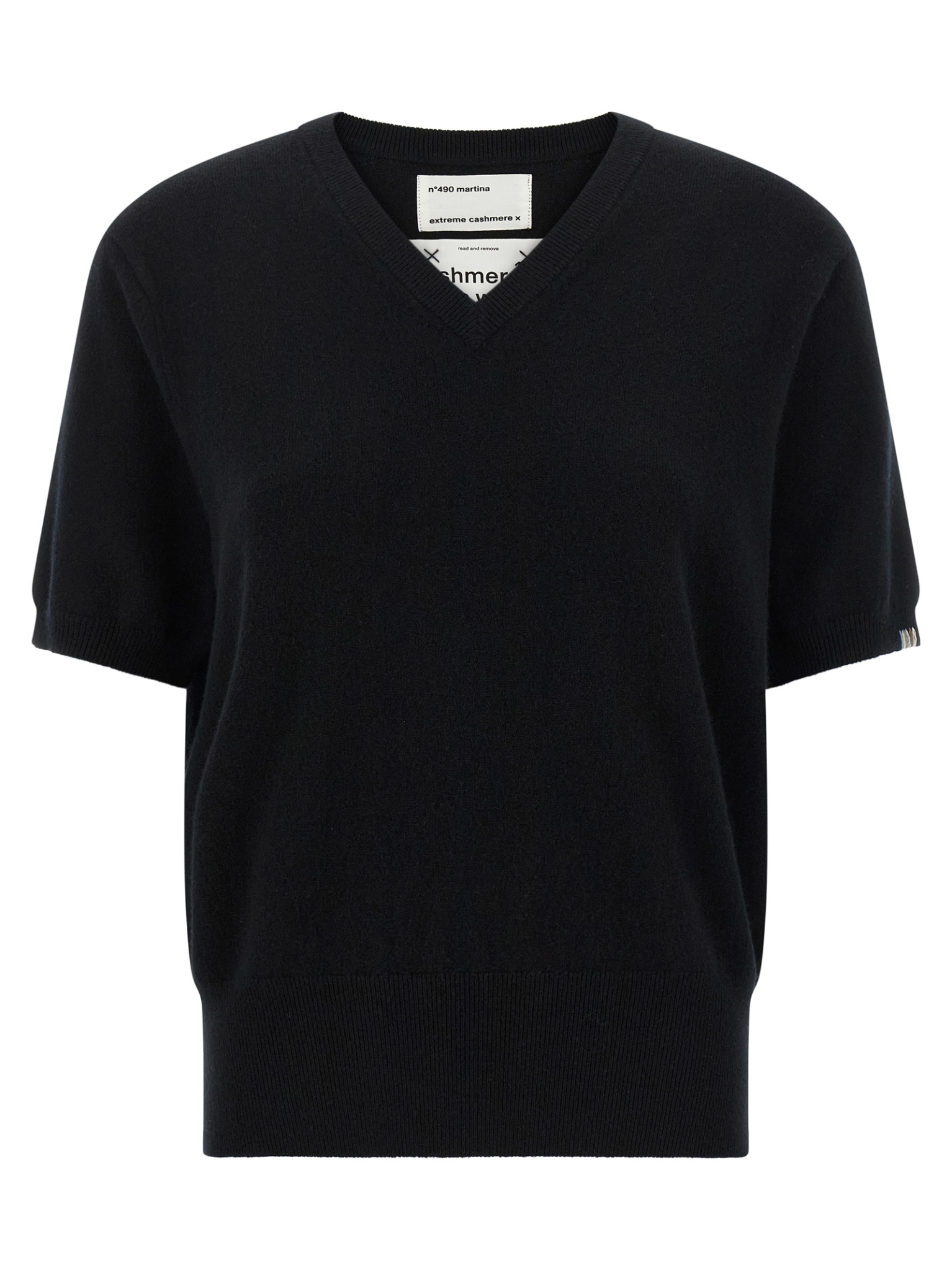 [Extreme Cashmere] Knitwear FW26 N490MARTINARAVEN