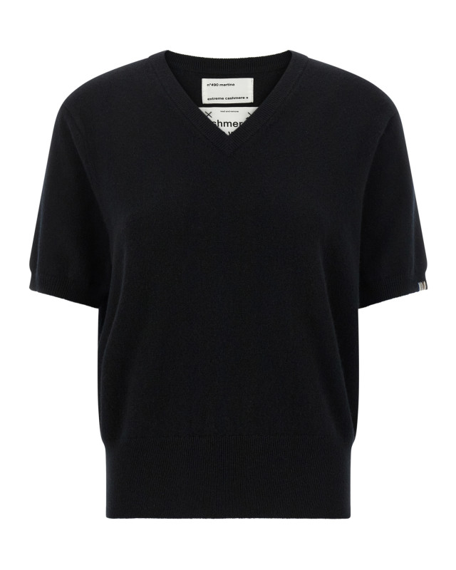 [Extreme Cashmere] Knitwear FW26 N490MARTINARAVEN