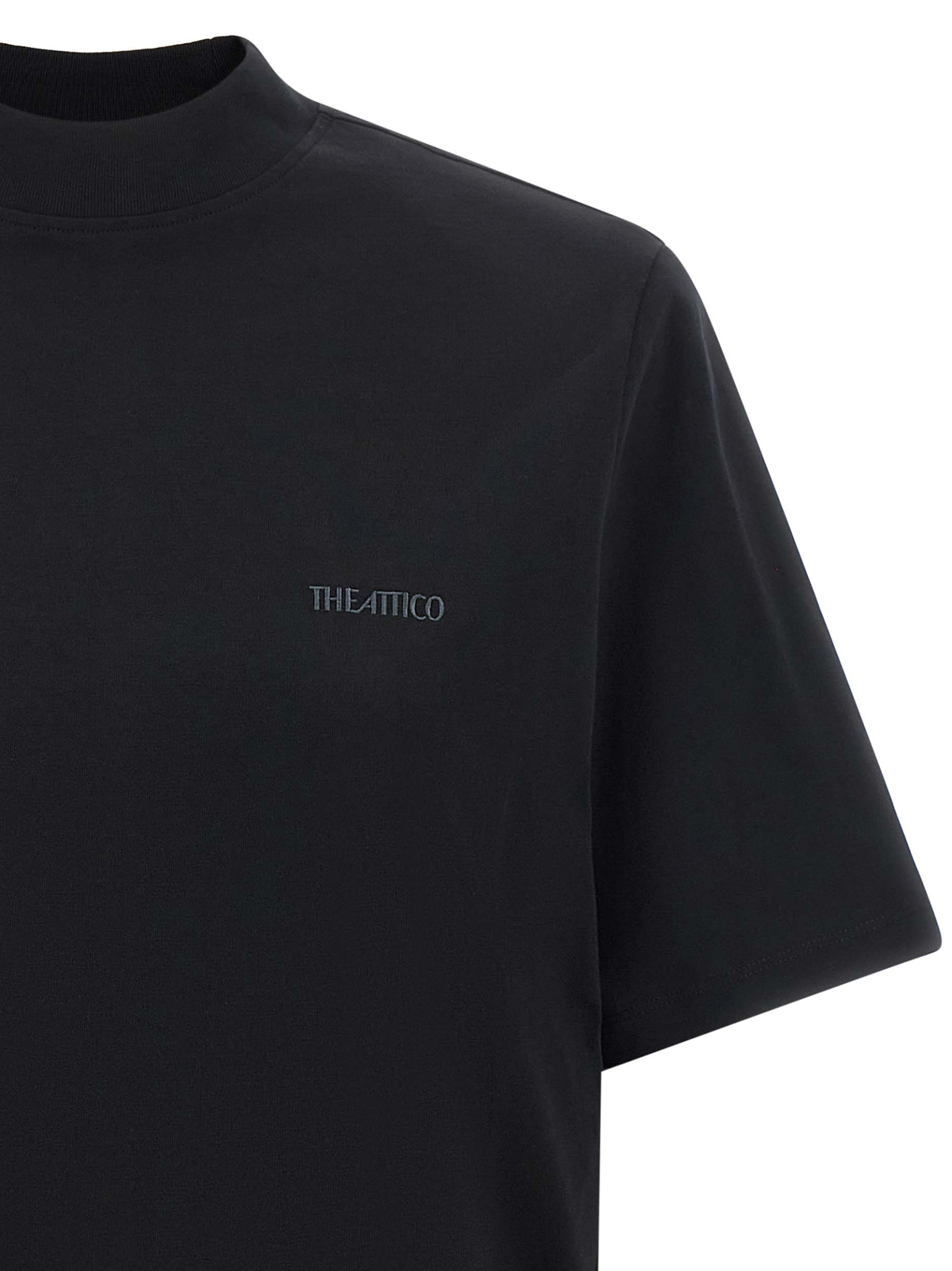[The Attico] T-shirts Short Sleeve FW26 261WCT00360JJJ025AA100