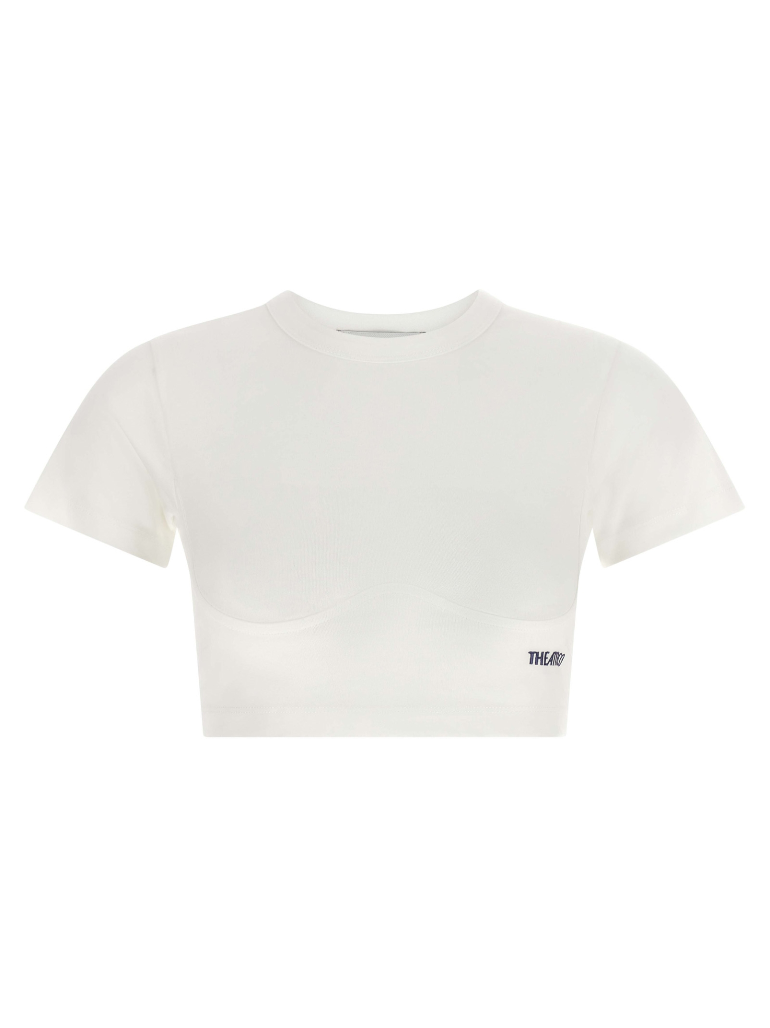 [The Attico] T-shirts Short Sleeve FW26 261WCT00364JJJ025AA001