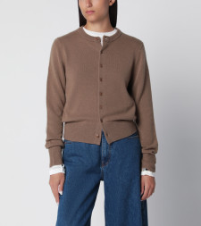 [Extreme Cashmere] Cardigan FW26 435-175-01WS