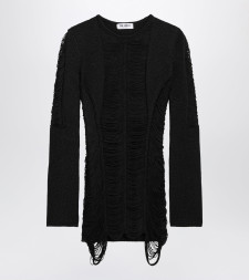 [The Attico] Long sleeve dress FW26 261WCA00525KVV097AA