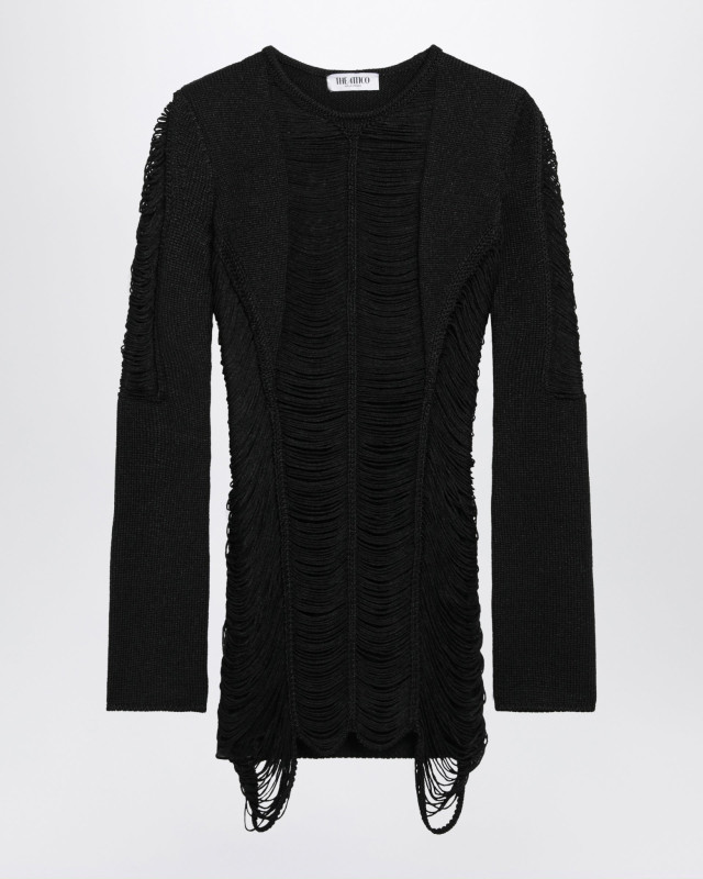 [The Attico] Long sleeve dress FW26 261WCA00525KVV097AA