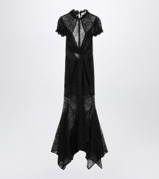 [The Attico] Short sleeve dress FW26 261WCW00313PPV001AA