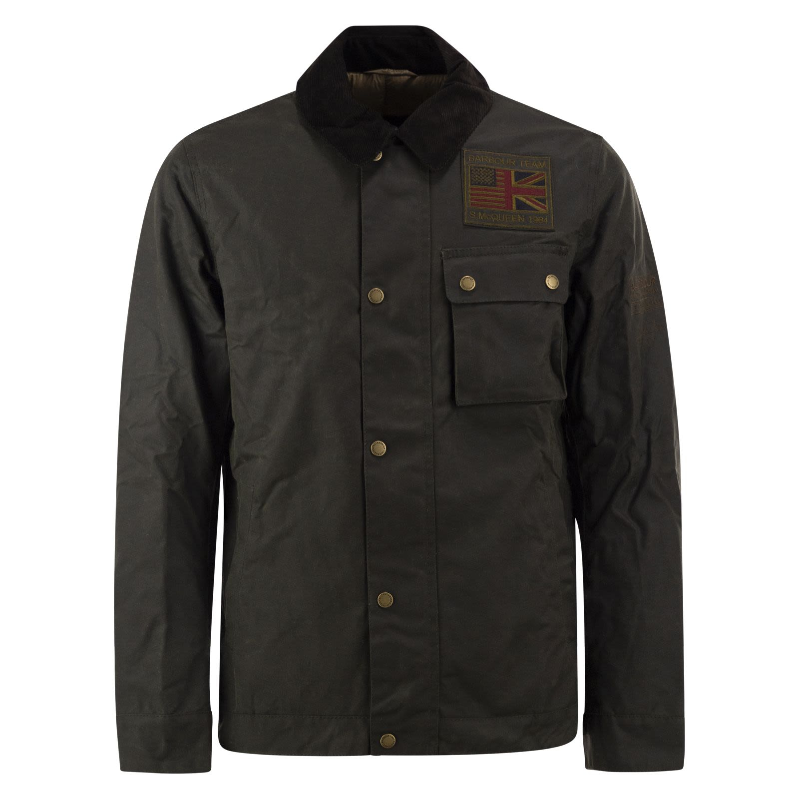 [Barbour International] Jacket FW26 MWX1853 MWX SG91