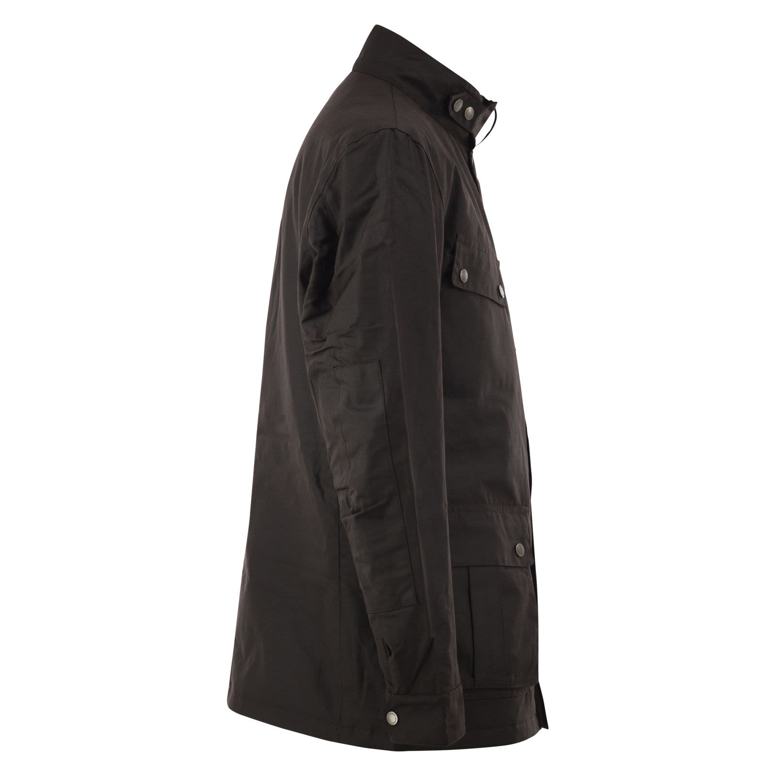 [Barbour International] Jacket FW26 MWX2140 MWX RU52