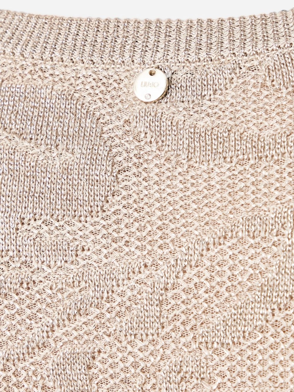 [Liu Jo] Knitwear FW26 WF6093 MA26S 30403