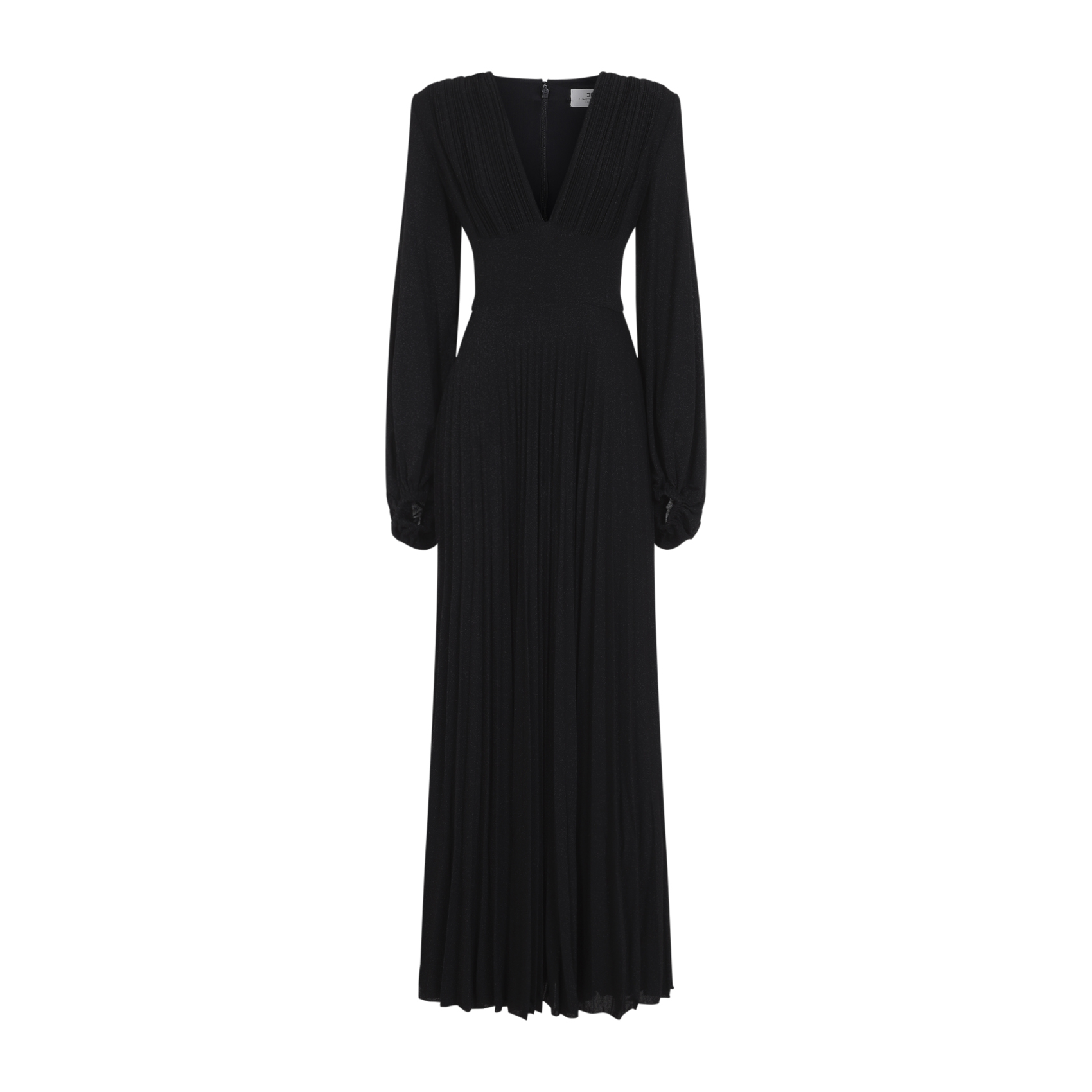 [ELISABETTA FRANCHI] Long sleeve dress FW26 ABR1566E2