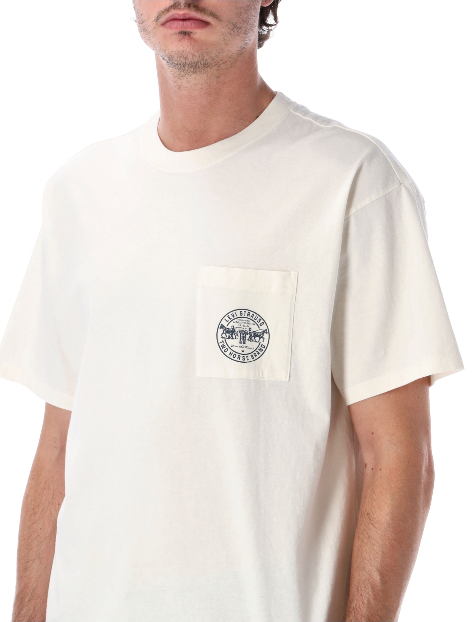 [Levi's] T-shirts Short Sleeve FW26 005HV0002