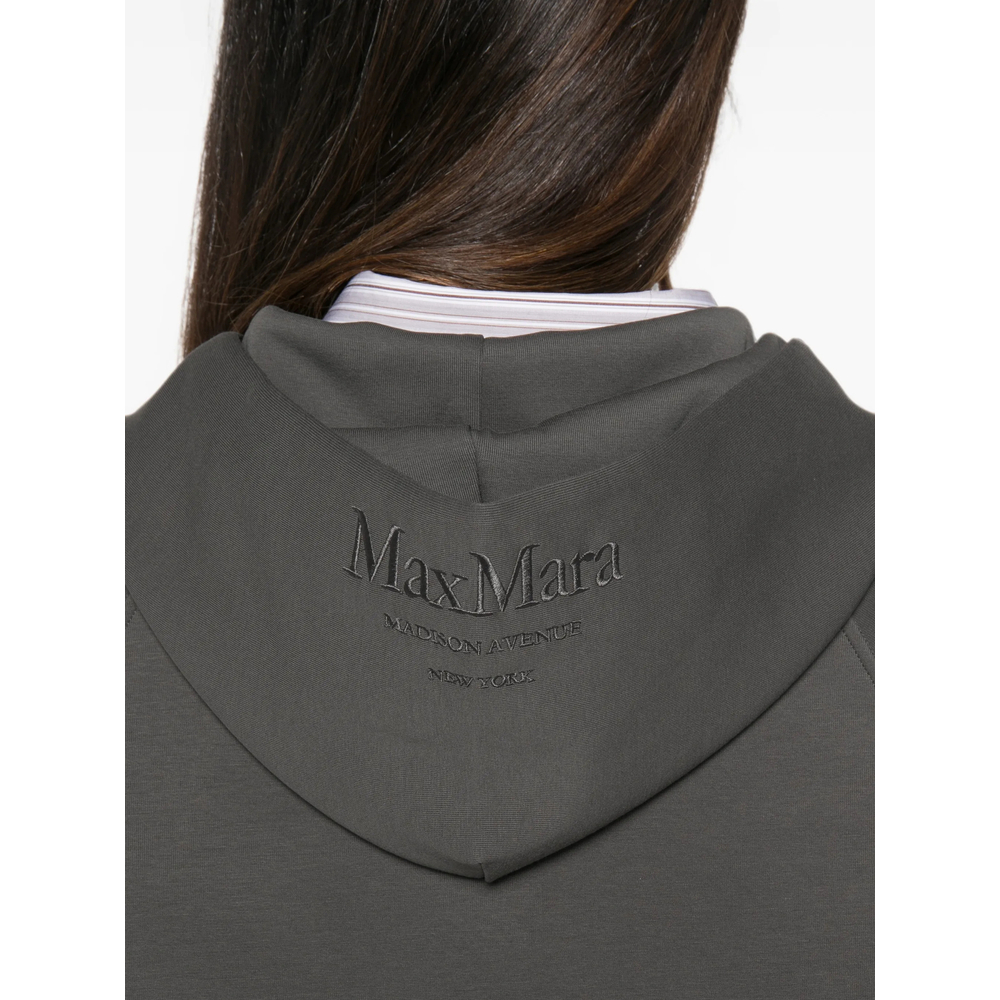 [S Max Mara] Zip up FW26 SMMMAREA 020F 002