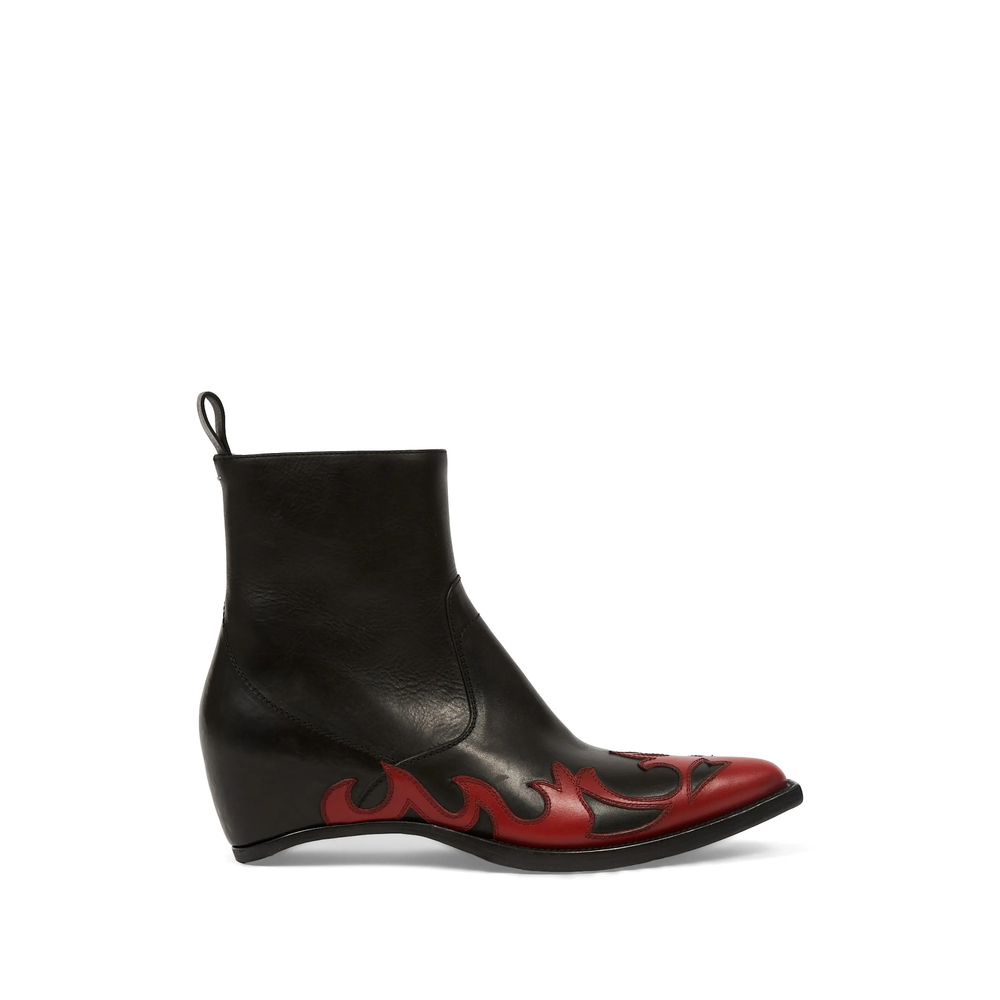 [Maison Margiela] Ankle boots FW26 P7788 S57WU0301 H0058