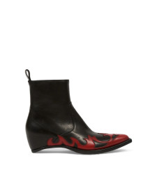 [Maison Margiela] Ankle boots FW26 P7788 S57WU0301 H0058
