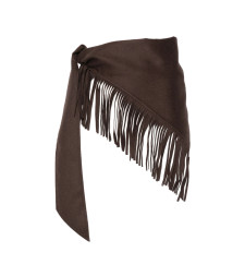 [CARVEN] Scarf FW26 6262K21160 AT406 N808
