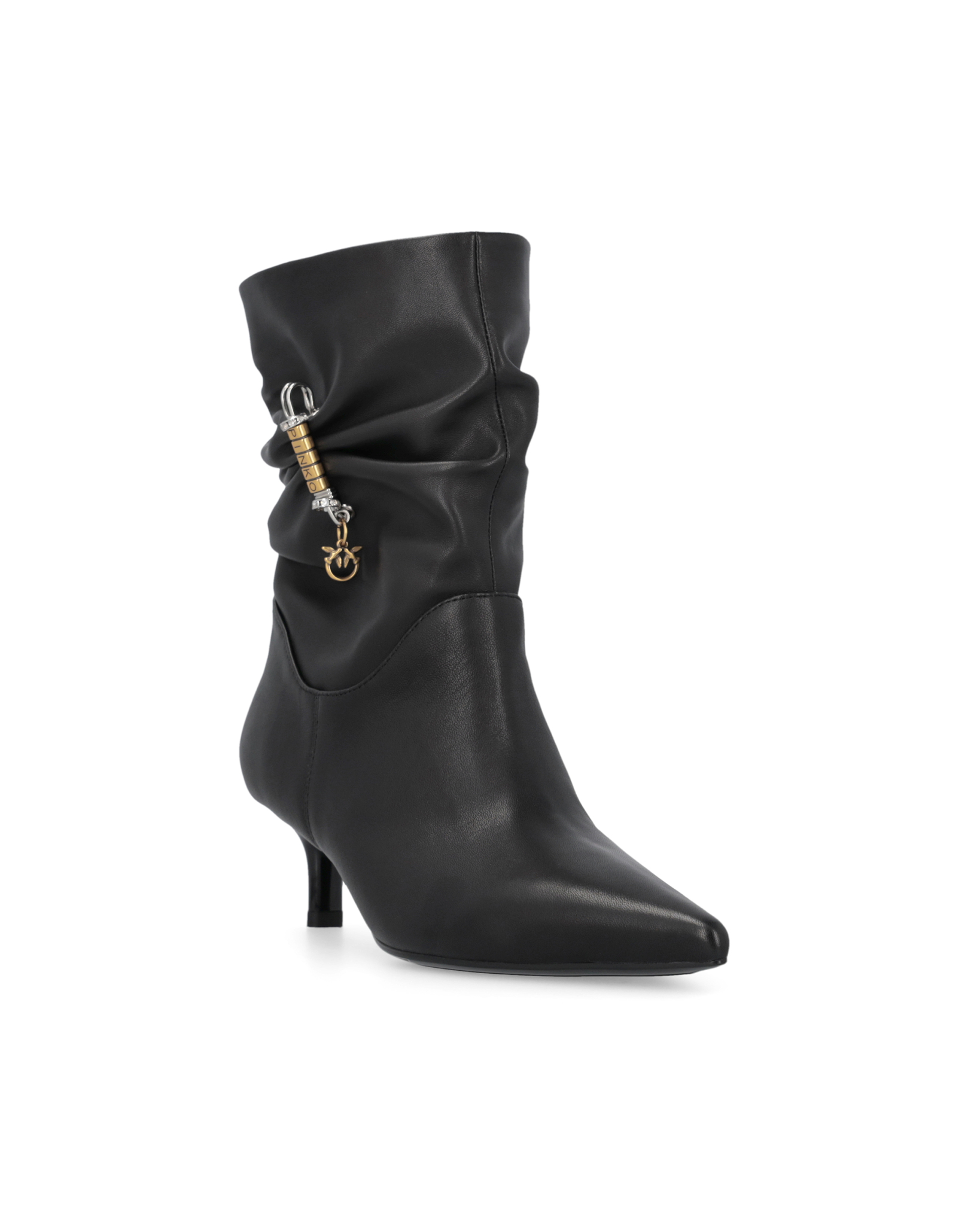 [PINKO] Ankle Boots FW26 SD0629P003Z99