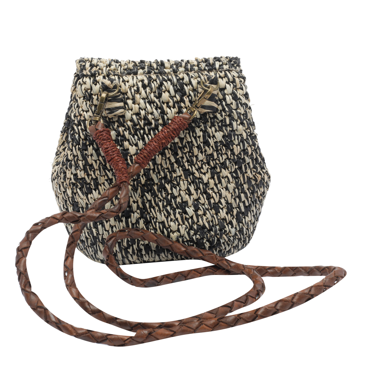 [Ibeliv] Clutch bag SS26 ZAZTIGA