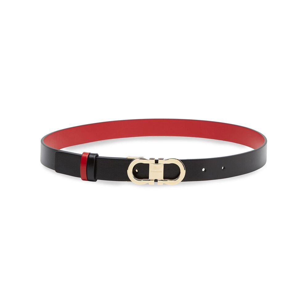 [Ferragamo] Belt FW26 230294 0771068- NERED