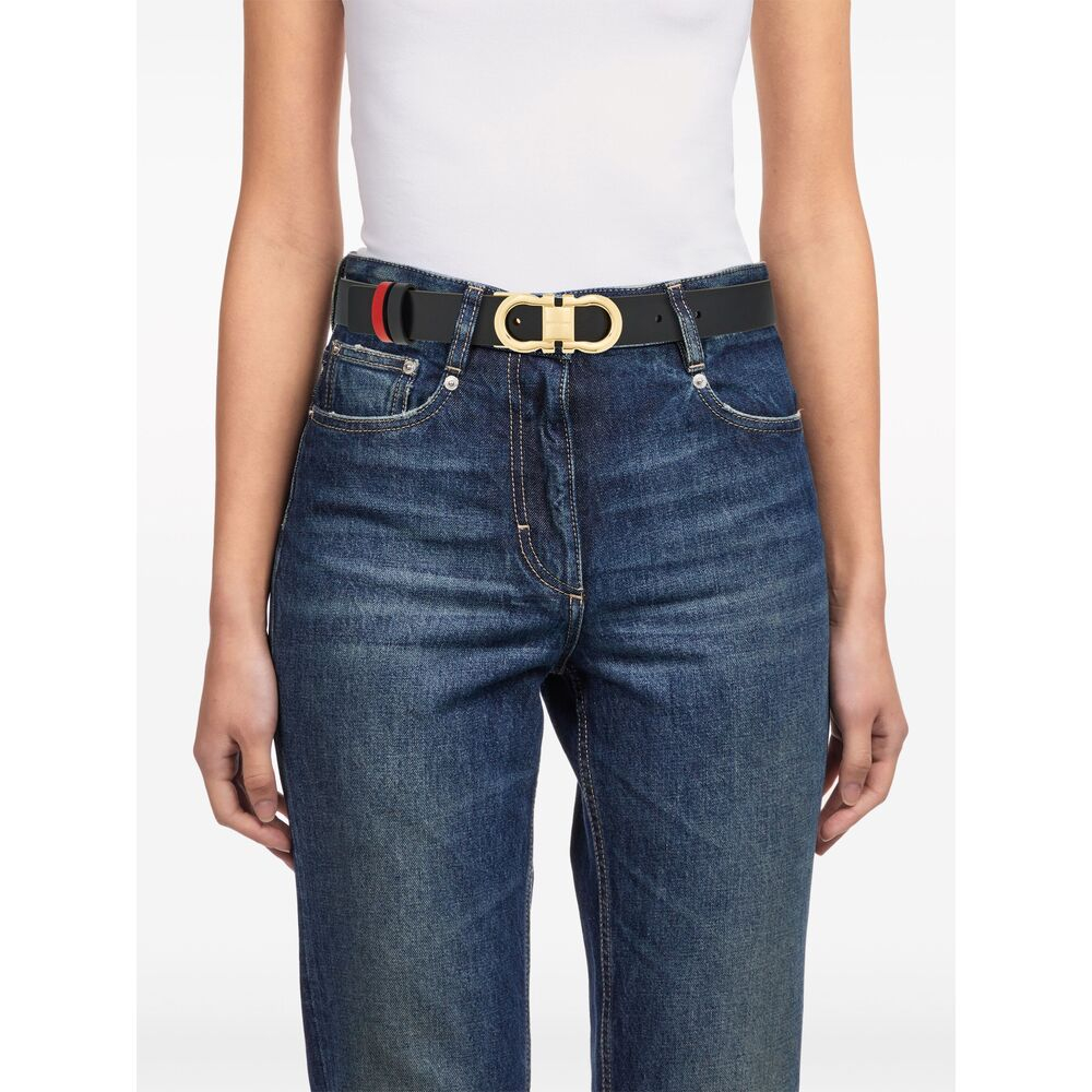 [Ferragamo] Belt FW26 230294 0771068- NERED