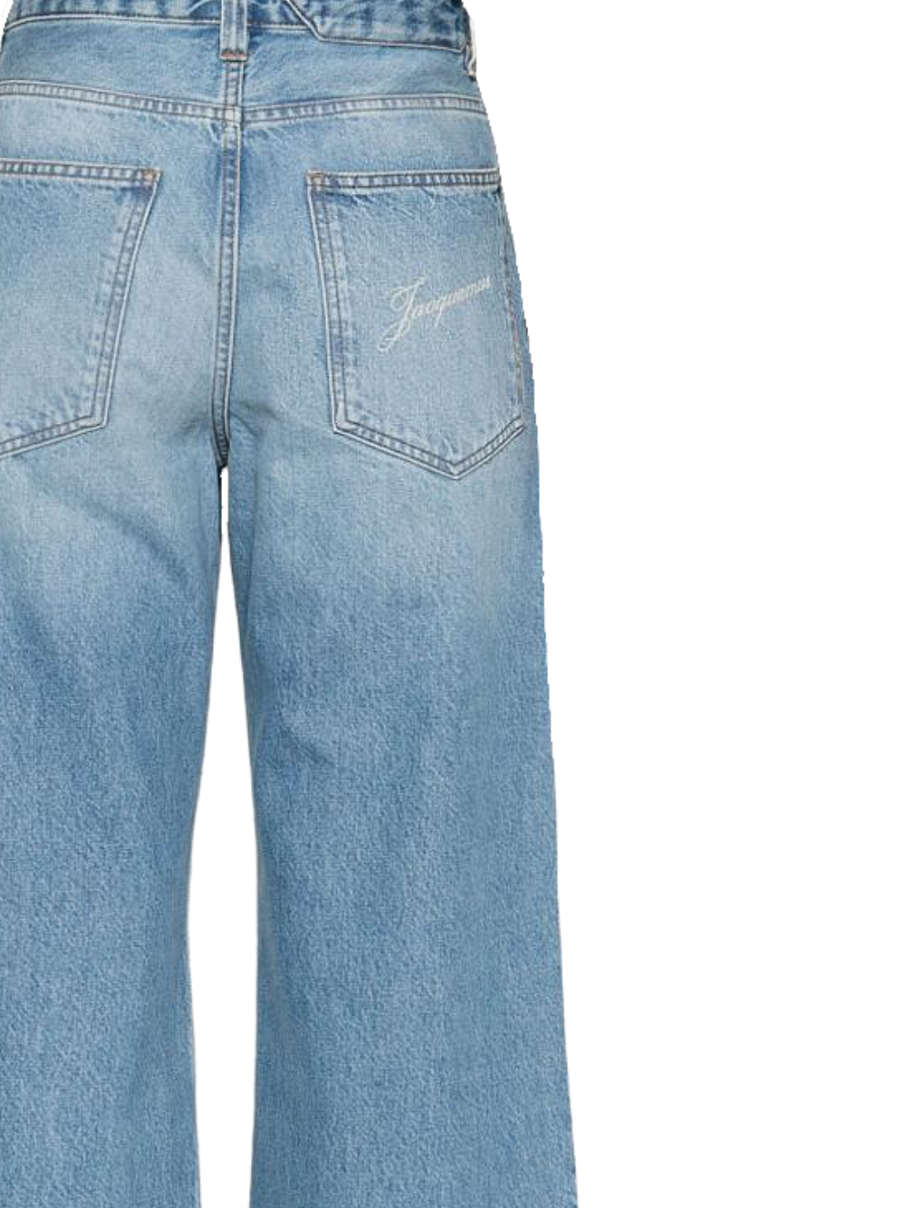 [JACQUEMUS] Jeans FW26 PAW00036AD0003833C