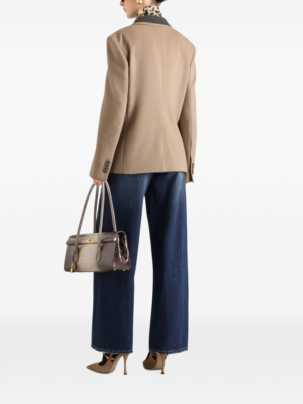 [Dolce & Gabbana] Jeans FW26 FTDMTD G8PT2 S9001