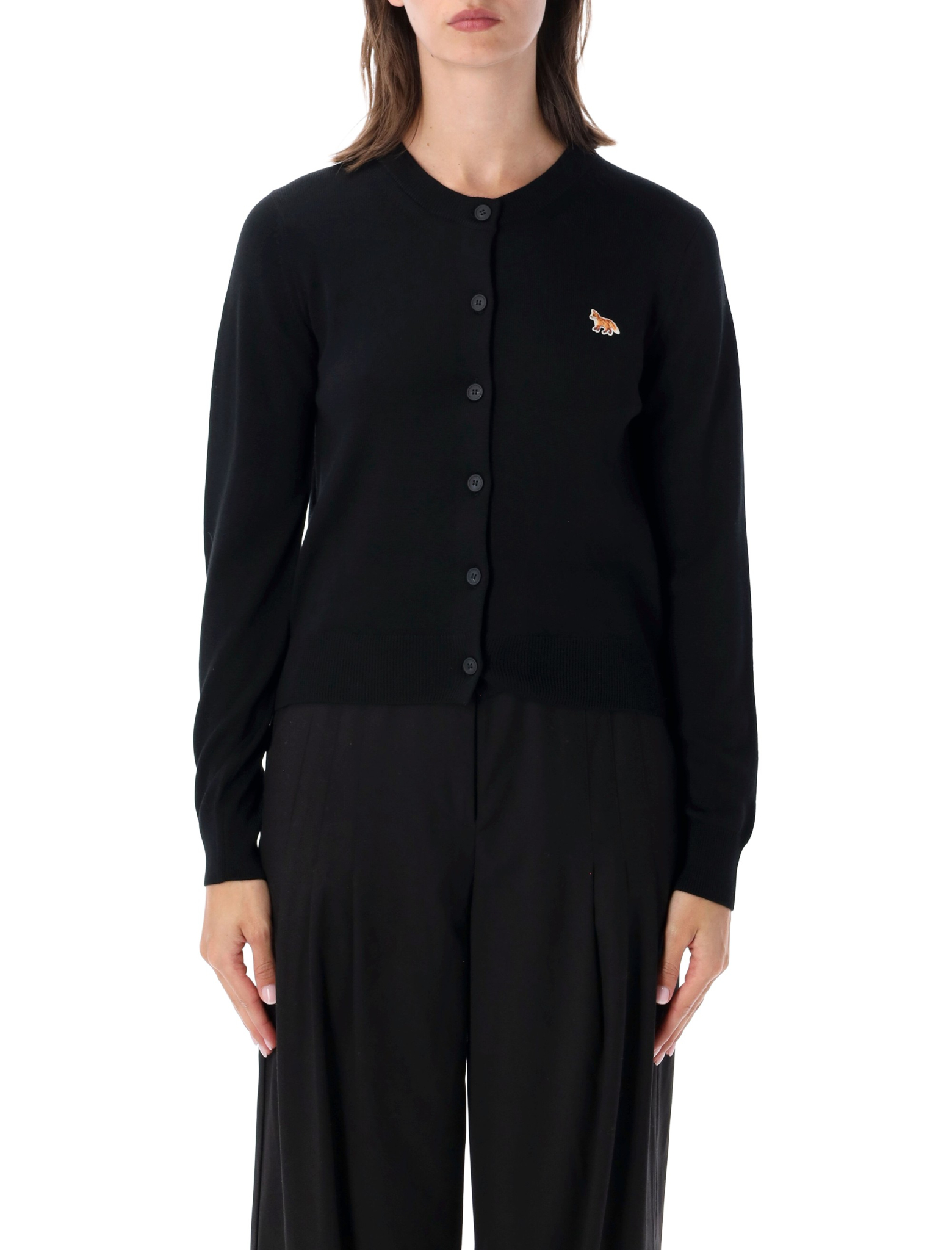 [MAISON KITSUNE] Knitwear SS26 PW00502KT1181P199