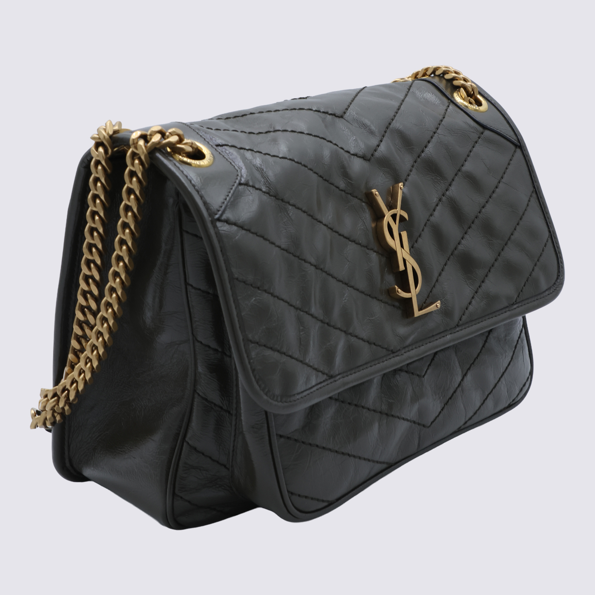 [Saint Laurent] Shoulder bag FW26 6331840EN073212