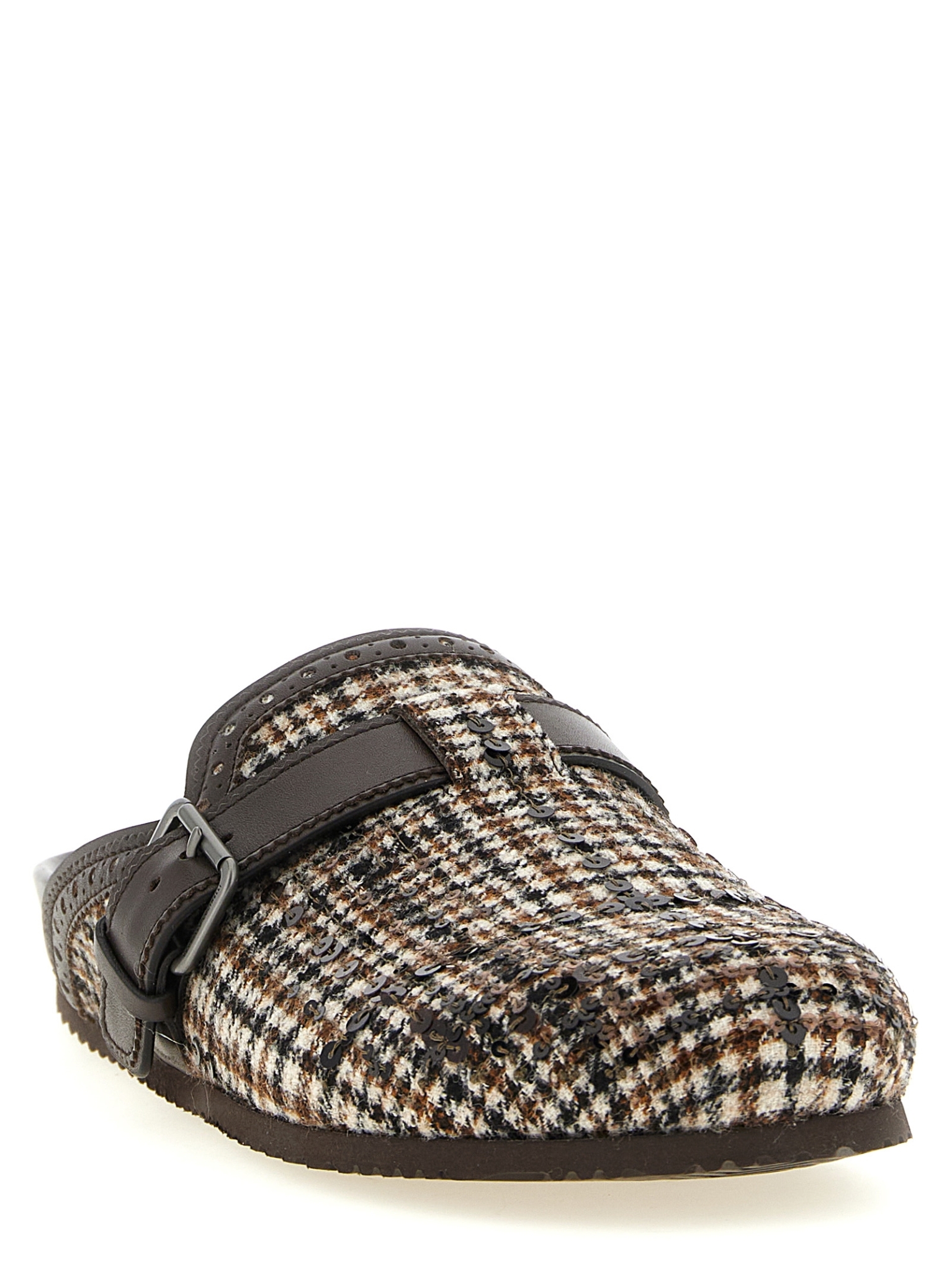 [Brunello Cucinelli] Mules FW26 MZ57G3373PC016