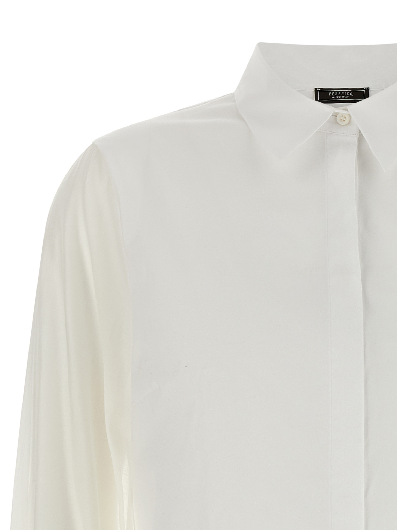 [Peserico] Shirts Long Sleeve FW26 E06996B8928B00