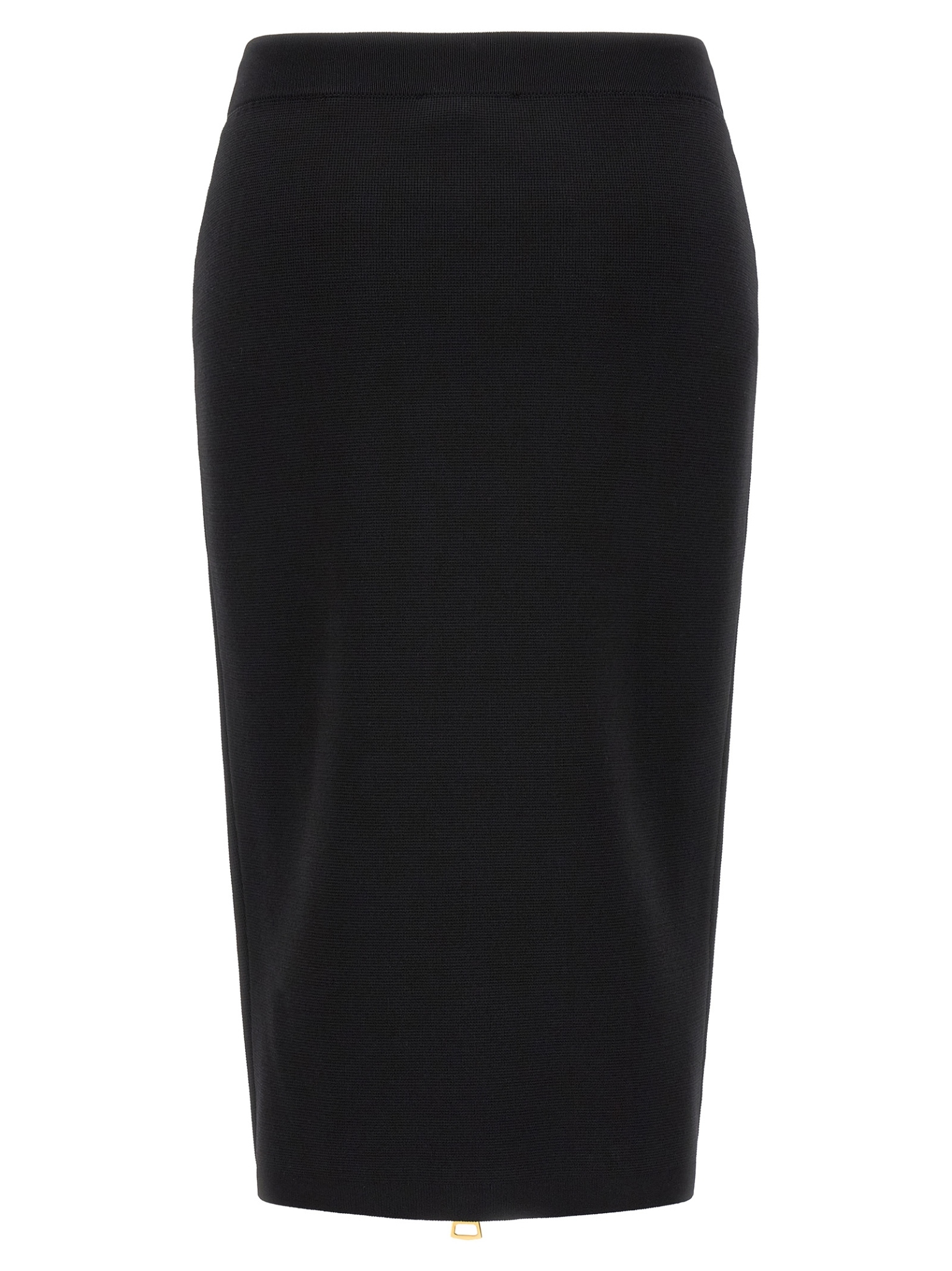 [ELISABETTA FRANCHI] Midi skirt FW26 GK28B66E2110