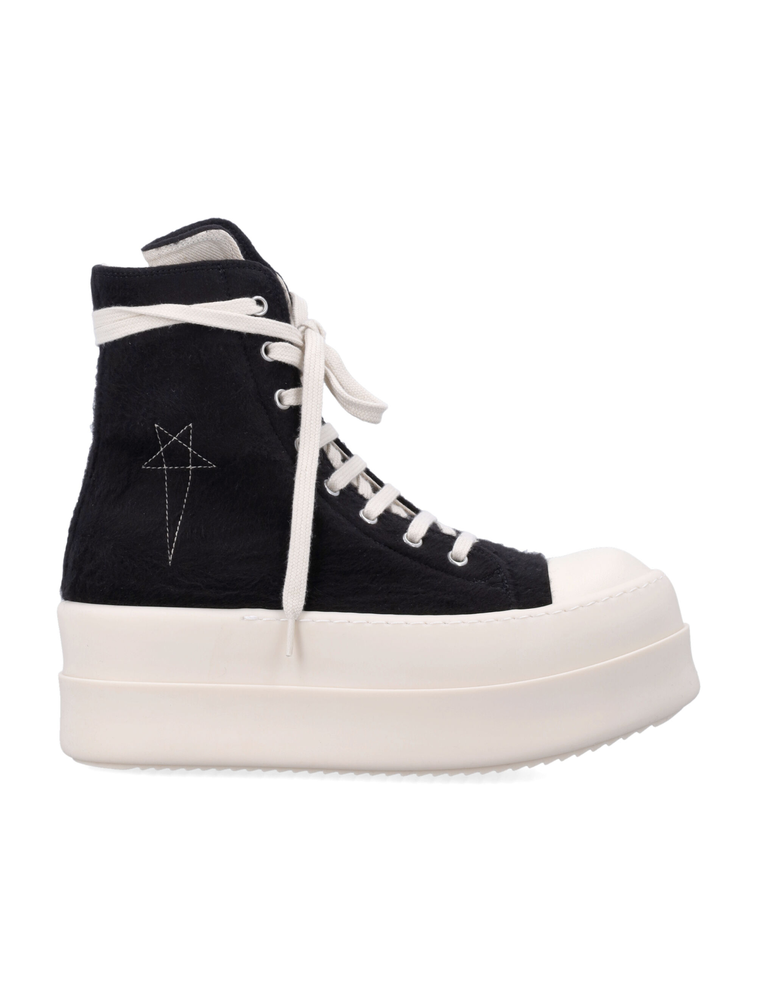 [RICK OWENS DRKSHDW] Sneakers FW26 DS02F6831BMOEM89811