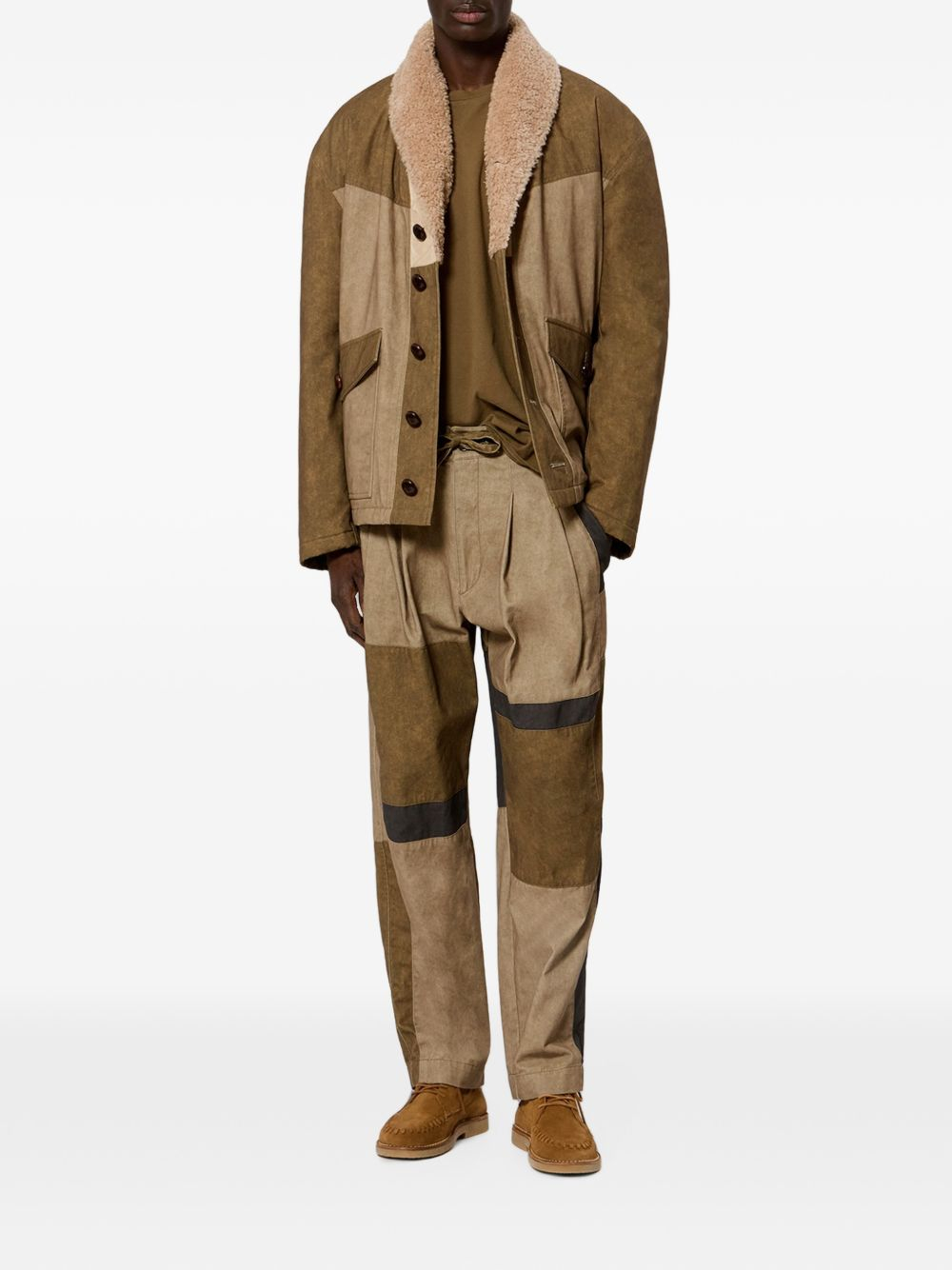 [MARANT] Coat FW26 MA0601HAD3G02H67KI