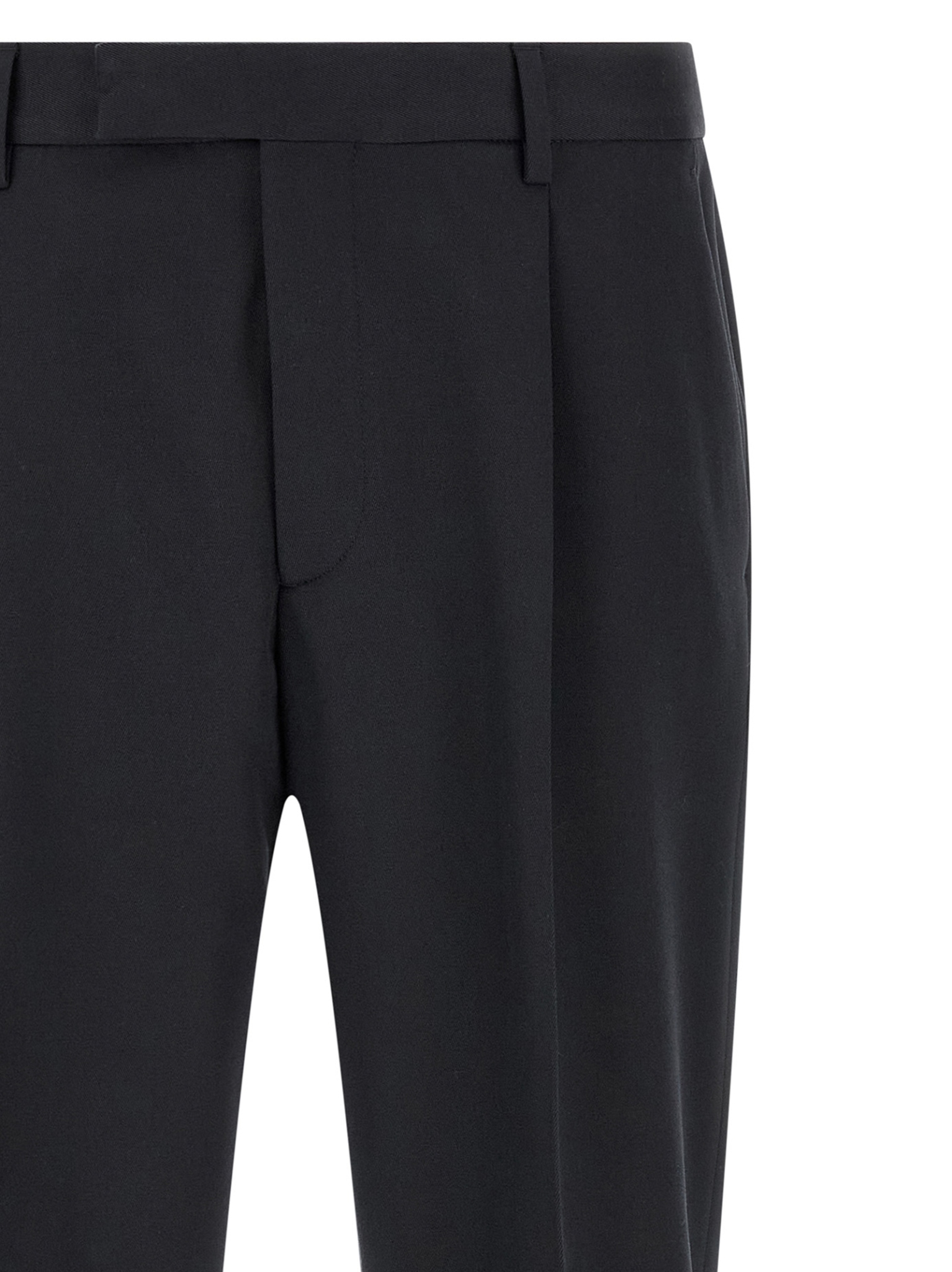 [ZEGNA] Trousers FW26 UII04A4TP60B09