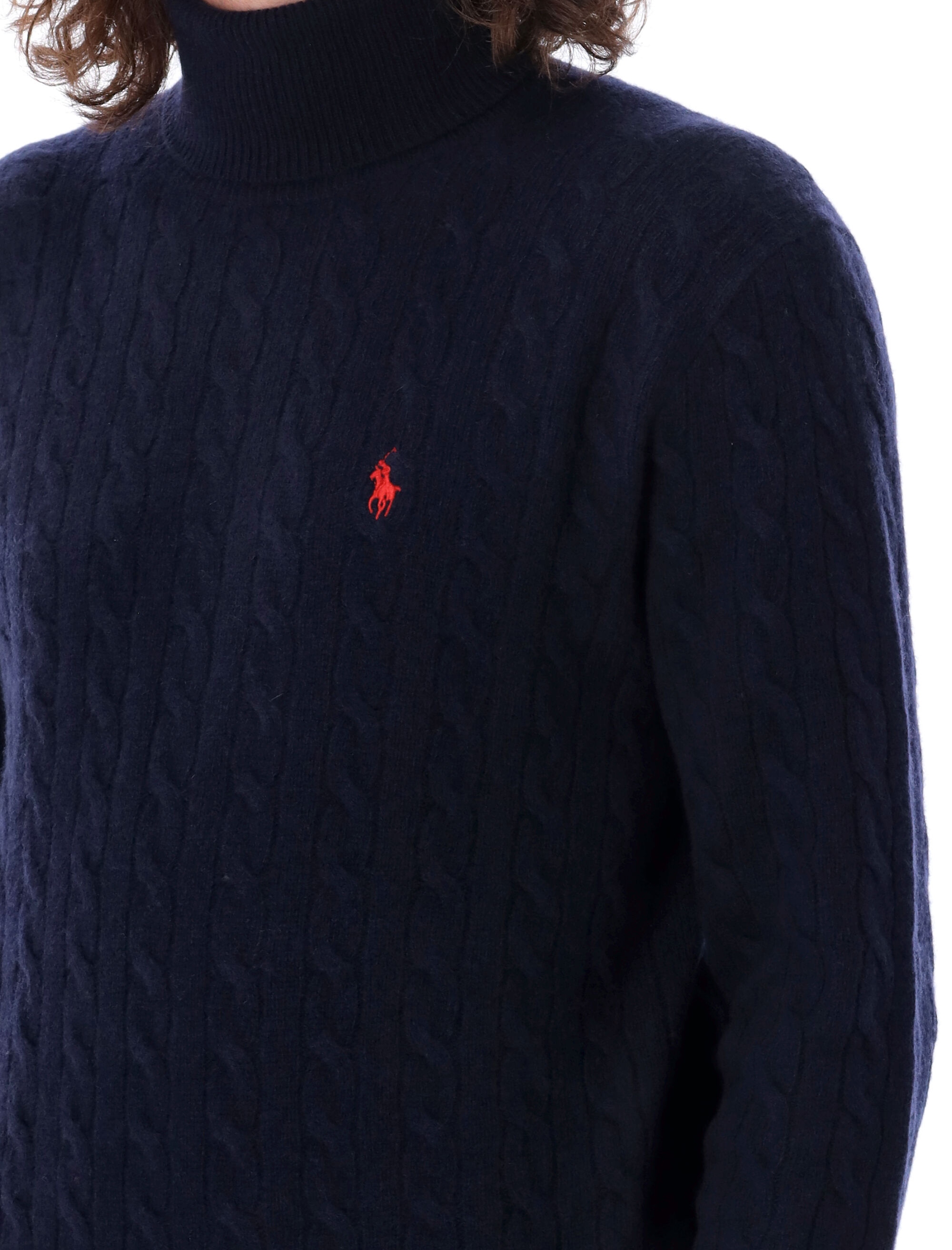 [Polo Ralph Lauren] Knitwear FW26 710876836005