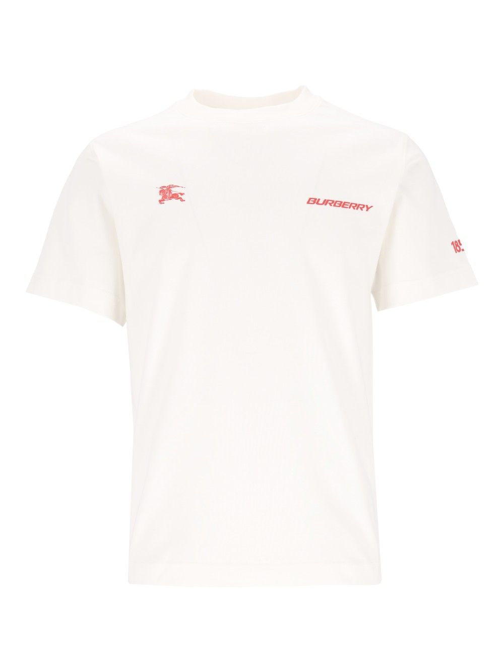 [Burberry] T-shirts Short Sleeve CO 8132692B7078